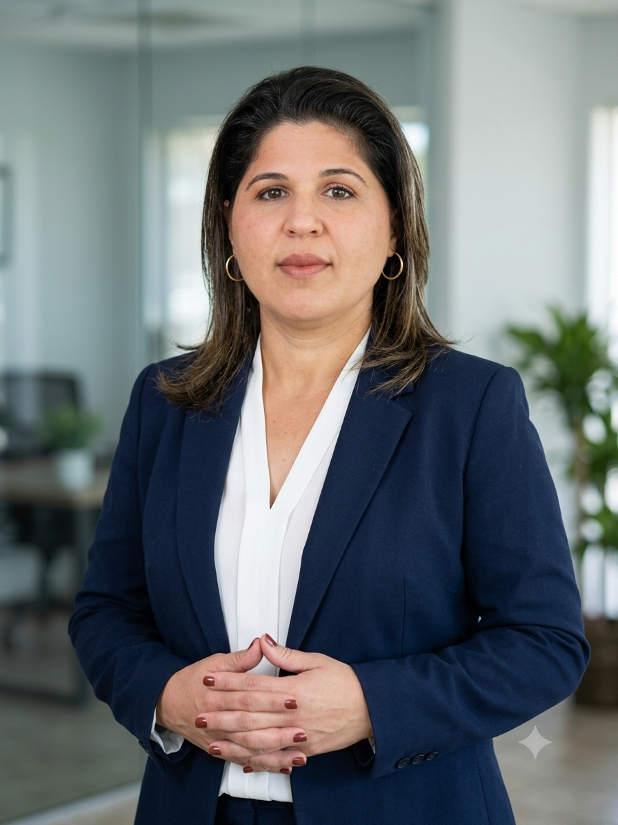 Yudit Pulido Blanco, fundadora de Pulido Tax & Accounting LLC